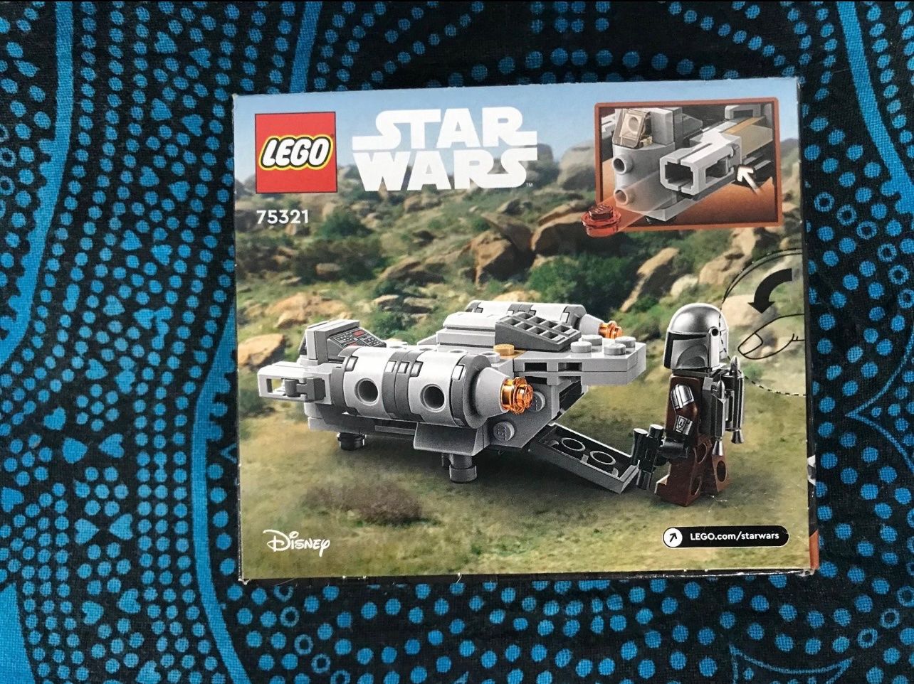 Star Wars Kit di costruzioni: Lego Star Wars 75160+75321+75126 – Usato da Bulle venduto da DaCosta1485 3