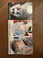 Tokyo Ghoul Band 1-3