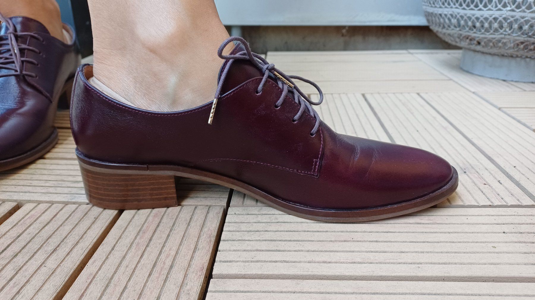 Chaussures femmes: Chaussures derbies femme marque Bocage – D'occasion à Le Lignon par ghet 2
