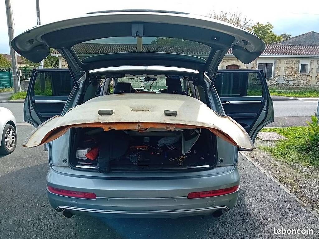 Autos: Ciel de toit Voiture – Gebraucht aus Courrendlin von audittfl 4