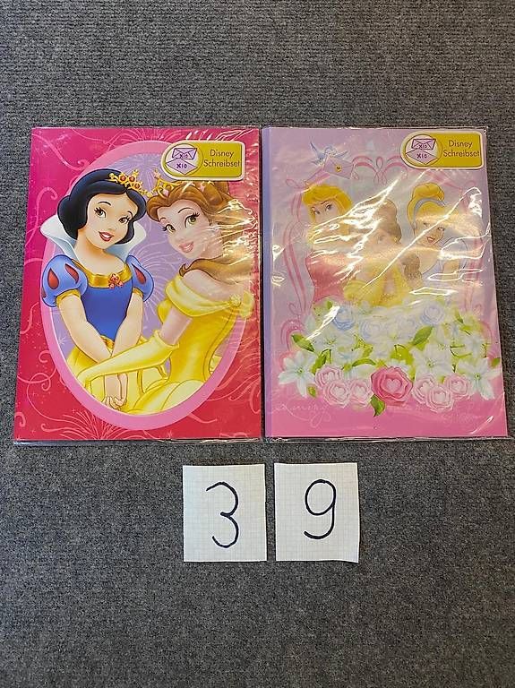Couverts & Versandtaschen: Lettres & enveloppes princesse – Gebraucht aus Genève von Actarus17