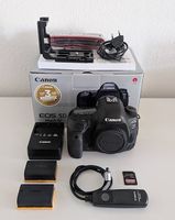 Canon EOS 5D Mark IV  15200 Auslösungen  Top Zustand