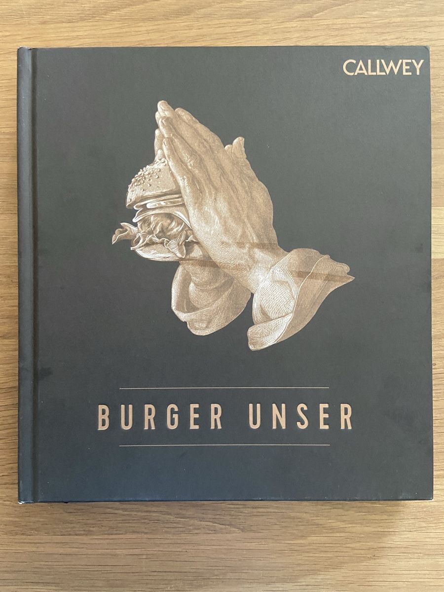 Bücher: Burger Unser Callwey  – Gebraucht aus olten von Pegasus1