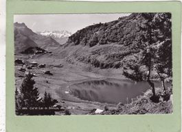 Col et Lac de Bretaye