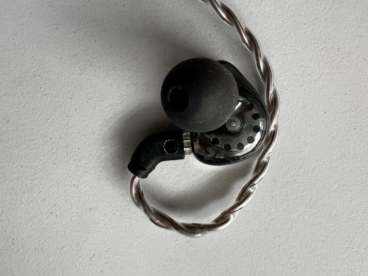 Cuffie: FiiO JH3 In-Ear-Kopfhörer – Usato da Biberist venduto da Genius19 2
