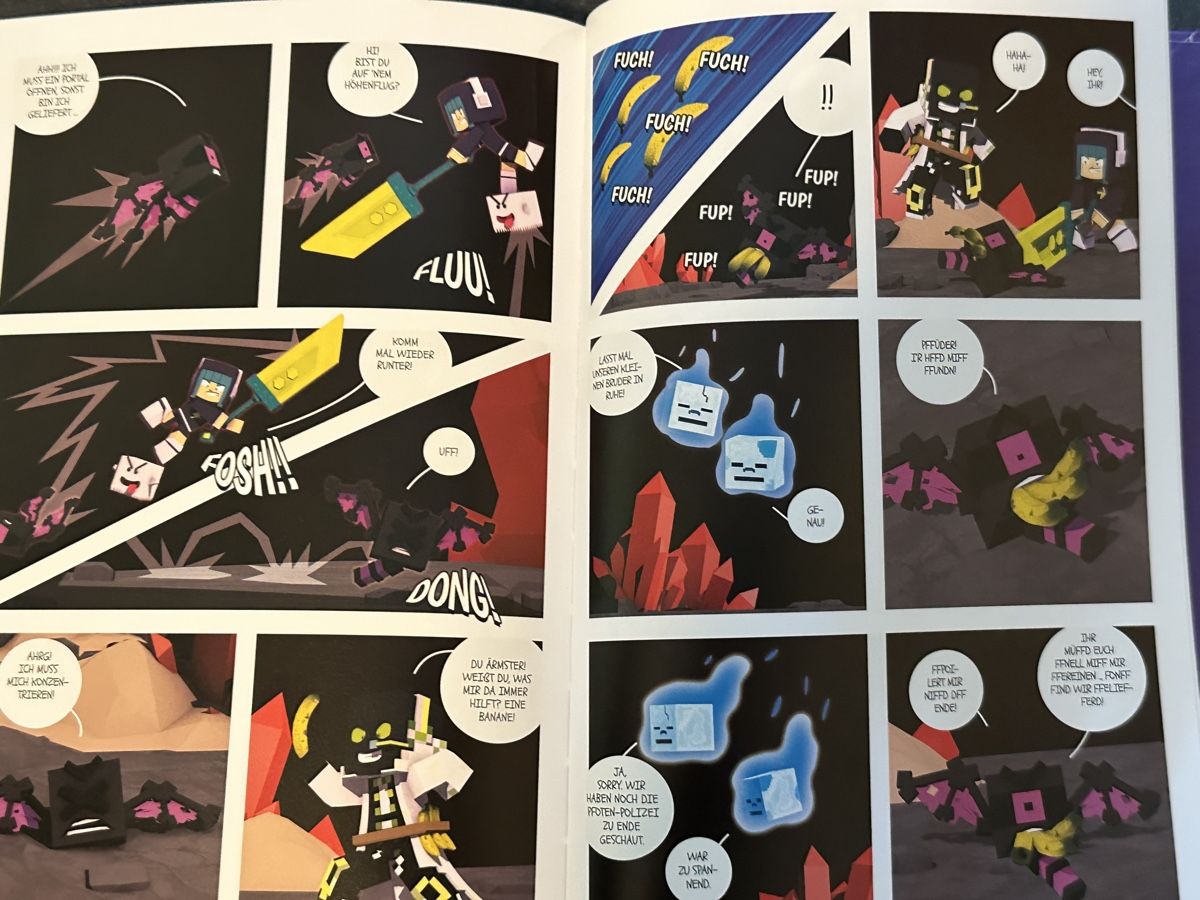 Libri: Arazhul Comic Adventure – Usato da Windlach venduto da Binchen0 2