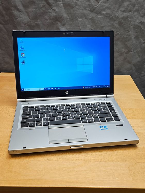 HP Elitebook 8460p 14" intel i5, 8GB Ram & 256GB SSD, Windo Kaufen