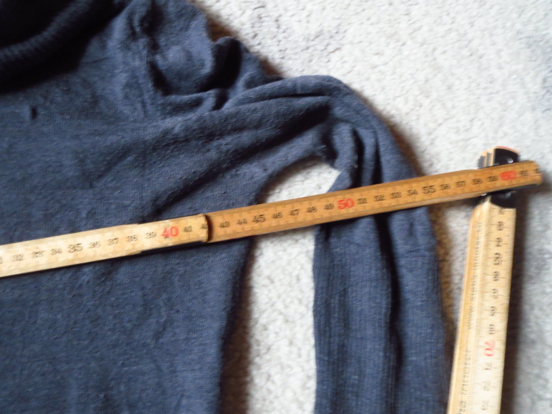 Maglioni & Felpe: stylischer NILE Damen Long Pullover Gr M – Usato da Kiental venduto da Anna8702 3