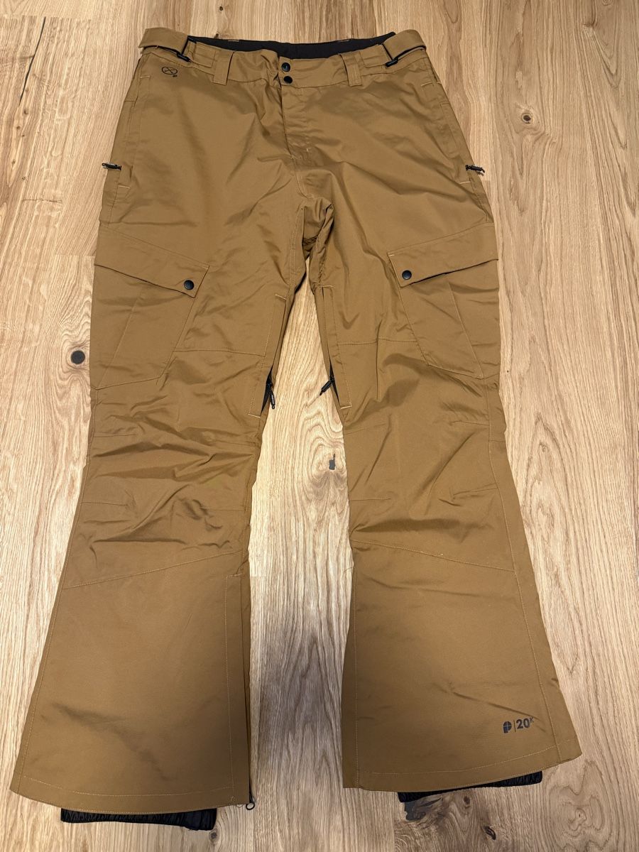Protest Pantaloni: PROTEST SKIHOSE XL – Usato da Grächen venduto da Sili1991