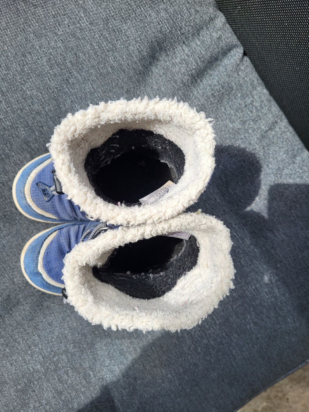 Viking Scarpe per ragazzi: Viking Winterstiefel Grösse 27 – Usato da Davos Clavadel venduto da Spsnka-9774 1