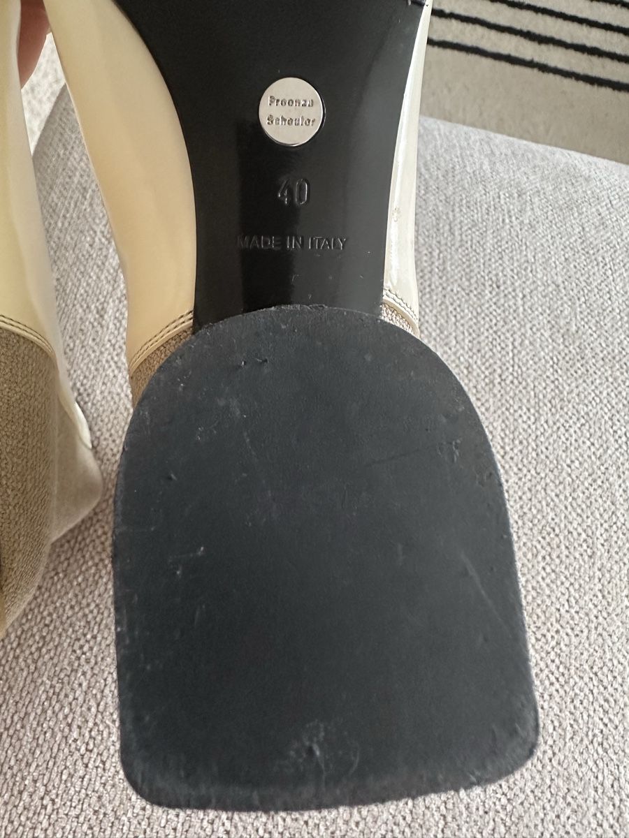 Proenza Schouler Scarpe da donna: Short boots 40 size – Usato da Adliswil venduto da Maro_7 5