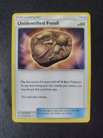 Unidentified Fossil 134/156 Trainer Pokémon Ultra Prism EN