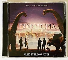 Dinotopia - Trevor Jones - Original Soundtrack - CD