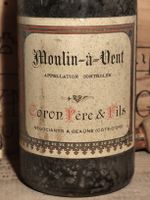 1953 Moulin-à-Vent Coron Pére&Fils, Appellation Controlee.