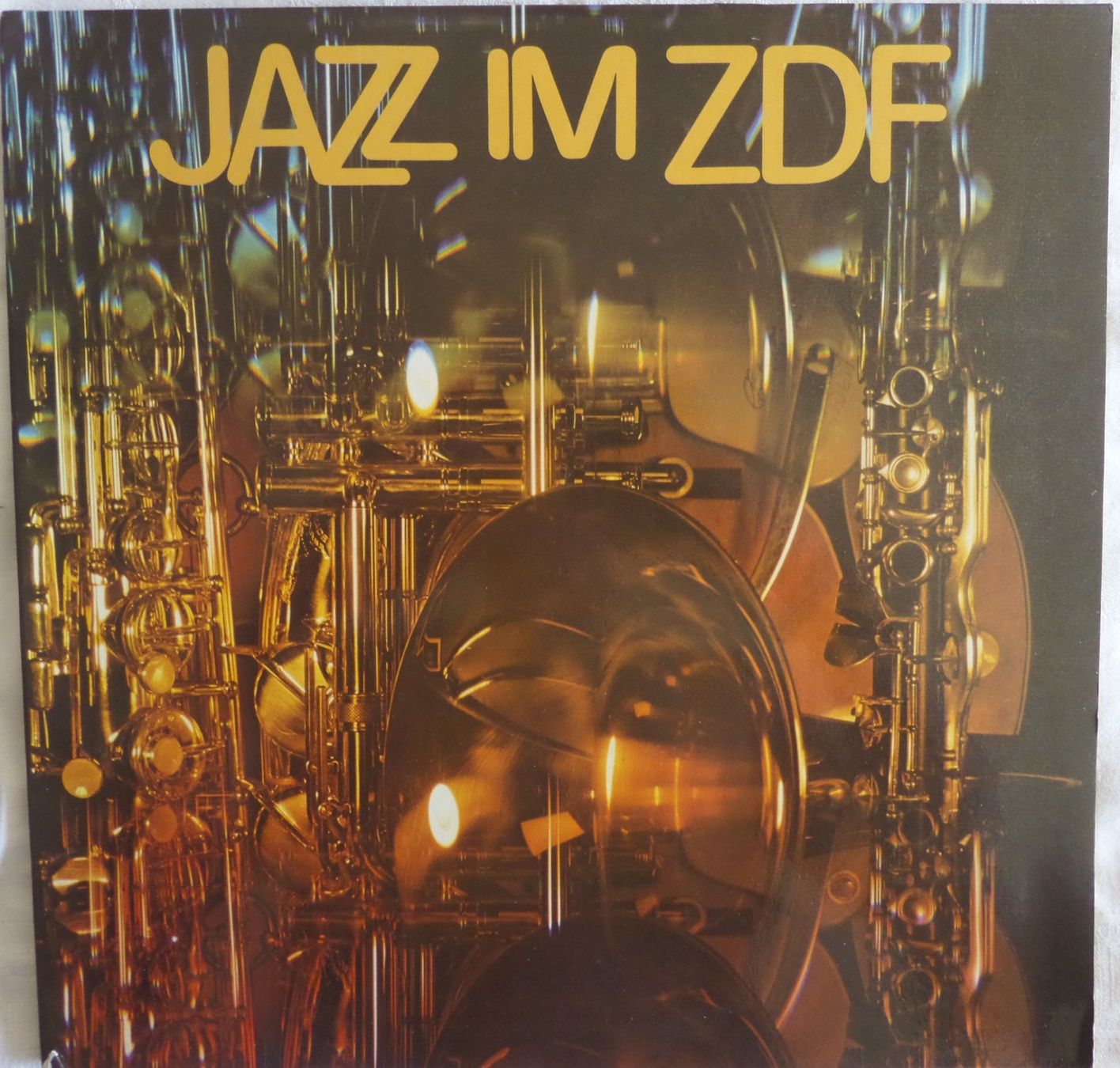 Dischi in vinile: Various – Jazz Im ZDF – Usato da Genève venduto da CDLPBookS