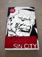 Sin City Comic (Frank Miller)