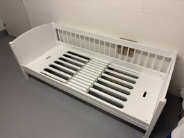 Oliver Furniture Seaside Lille Babybett/Juniorbett