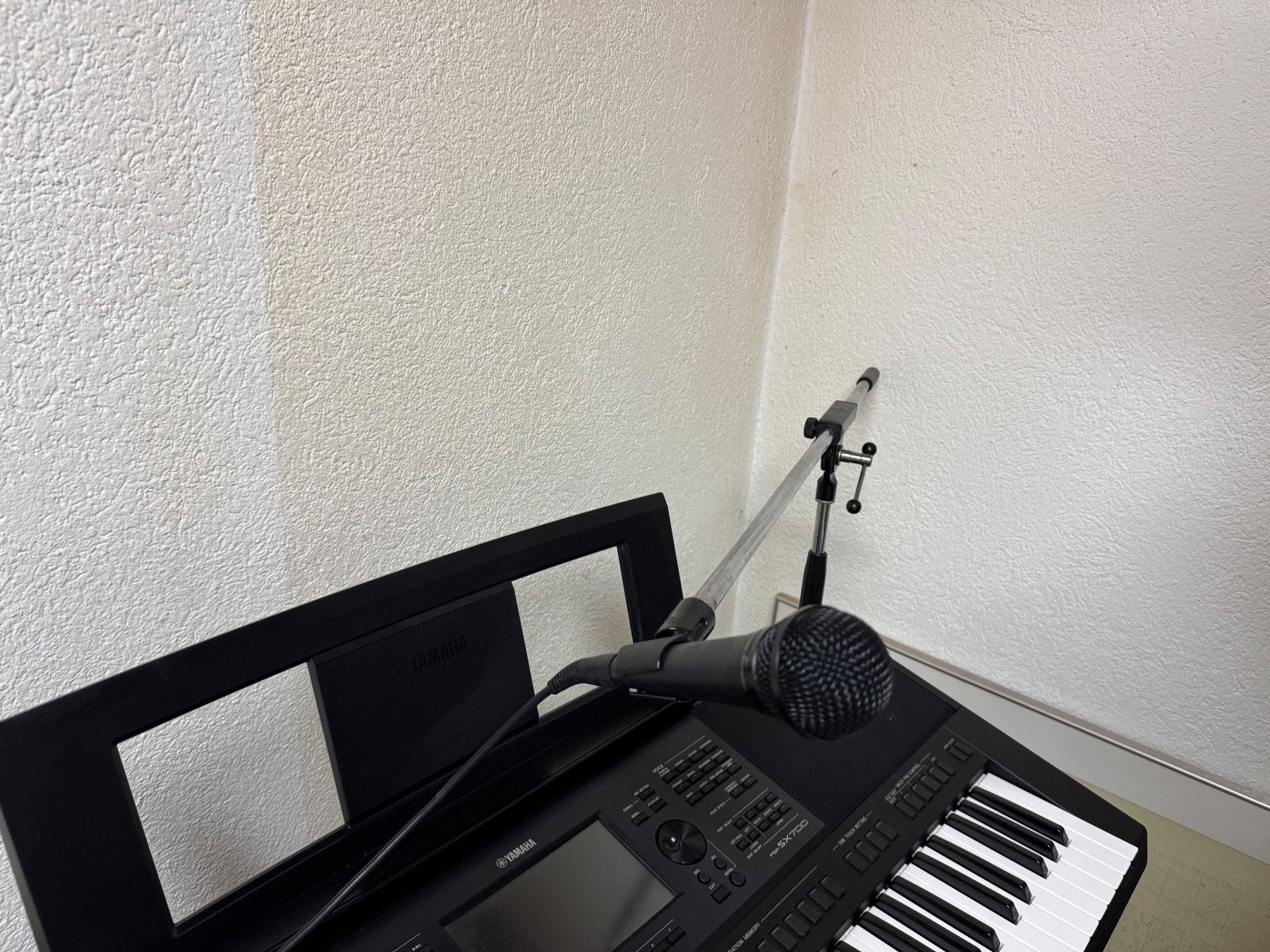 Yamaha Strumenti musicali: Yamaha SX-700  Lieferung gratis – Usato da Thun venduto da Thuno6 1