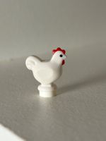Lego figurine animal Chicken Figur