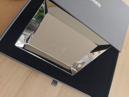 Exclusif  - parfait cadeau  / Vide Poche  argenté