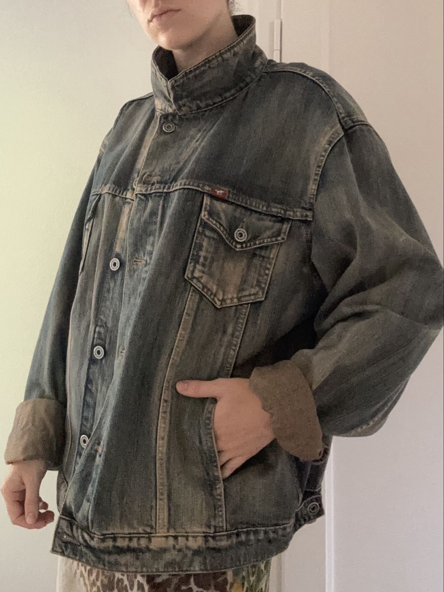 Vestes: Mustang Jeans Jacke y2k – D'occasion à Herrliberg par ana_dg2p 2