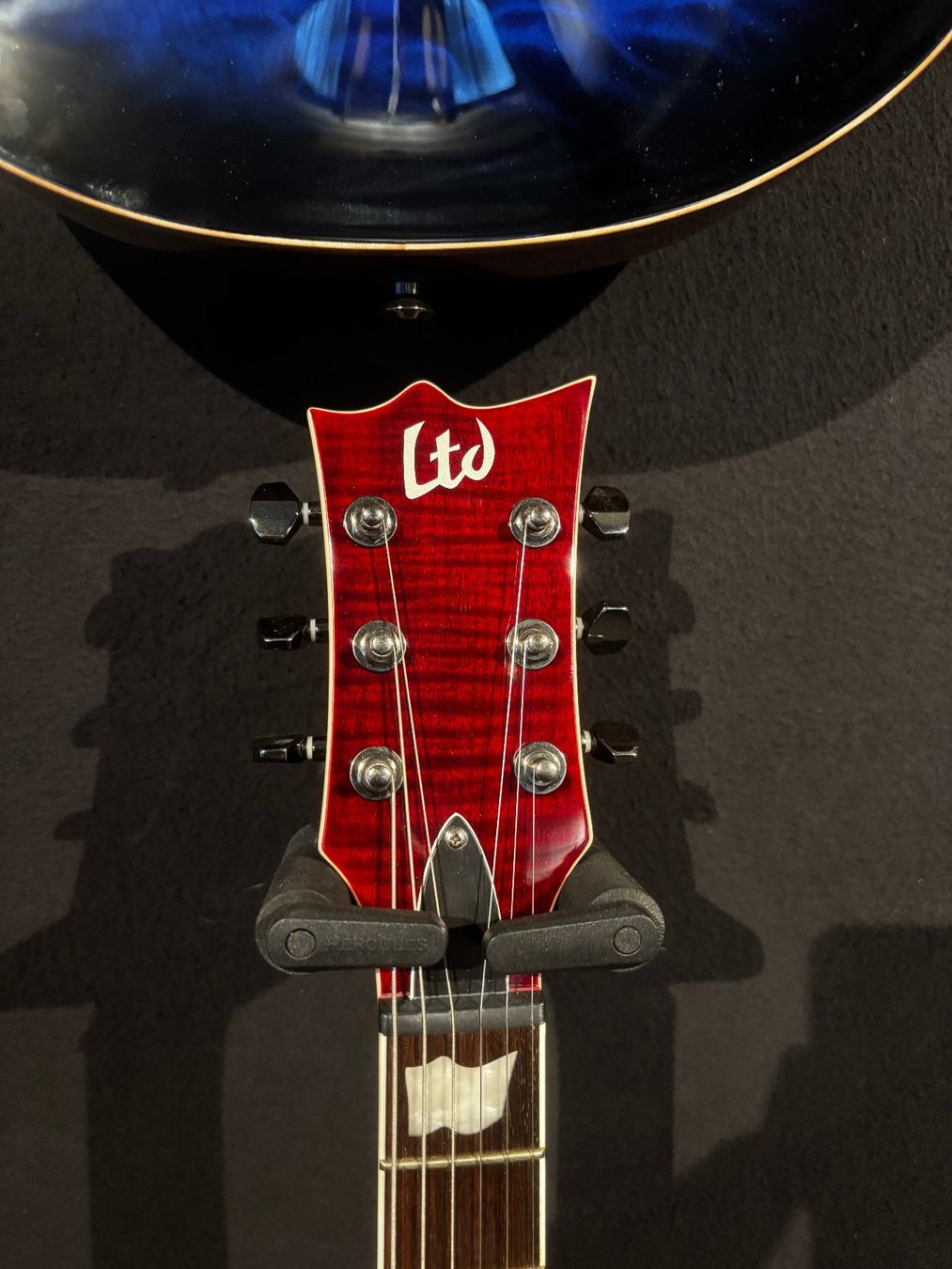 Esp Strumenti musicali: ESP LTD Viper-300FM Black Cherry E-Gitarre – Nuovo (secondo la descrizione) da Kaiserstuhl AG venduto da GTM-Kaiserstuhl 2