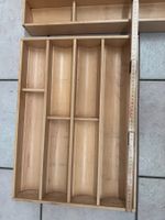 Besteckeinsatz/ Besteckkasten Holz