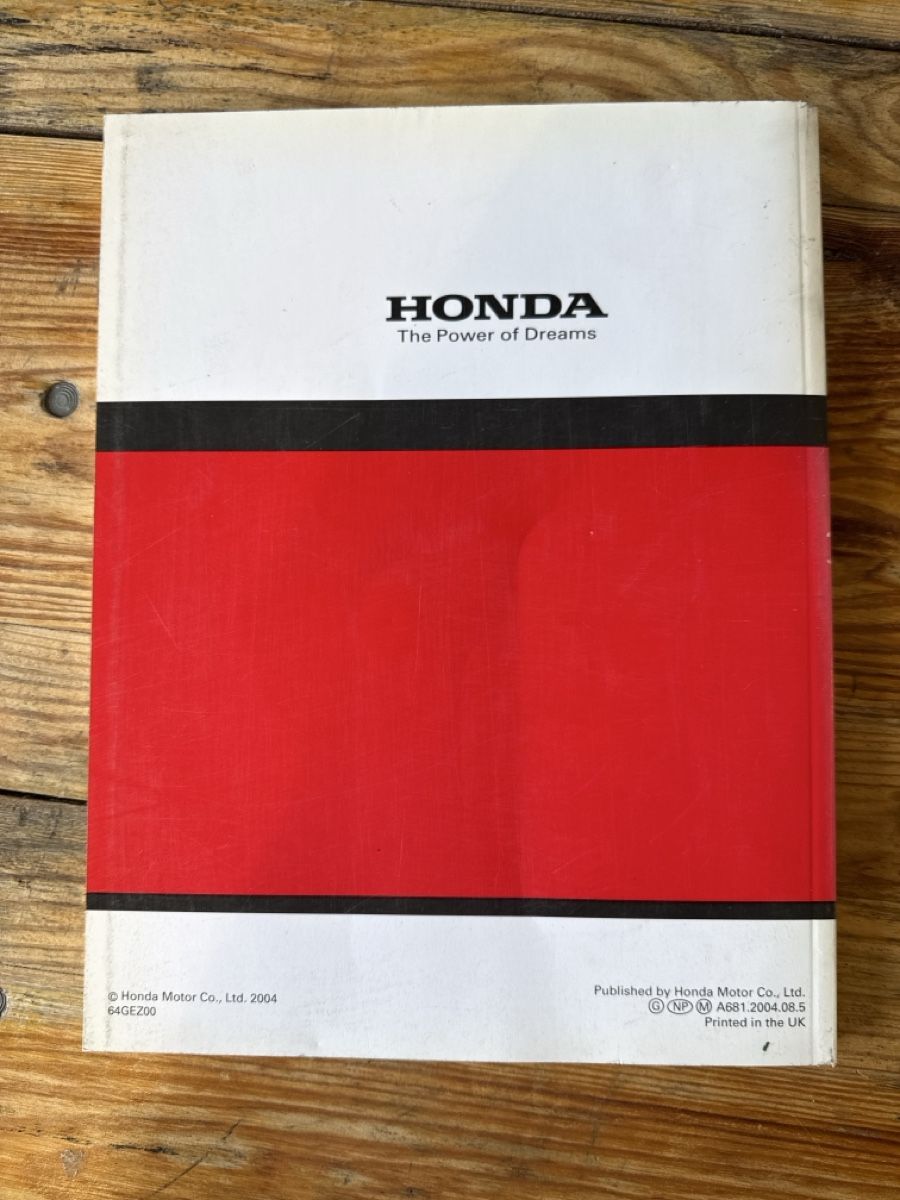 Honda Documenti: Werkstatthandbuch Honda NPS50 neuwertig – Usato da Buochs venduto da 18-84 1