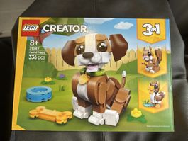LEGO Creator 31382 Playful Puppy 3-in-1 neu in OVP