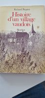 Histoire d'un village vaudois, Bercher, Paquier