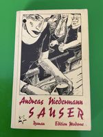 Andreas Niedermann - SAUSER - Edition Moderne - Roman 50