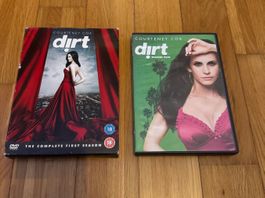 Dirt mit Courtney Cox, Seasons 1-2 komplette Serie
