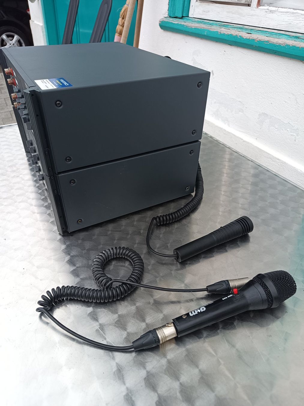 Amplificatori: Audio Processor System / Verstärker – Usato da Oberegg venduto da 19franzi94 2