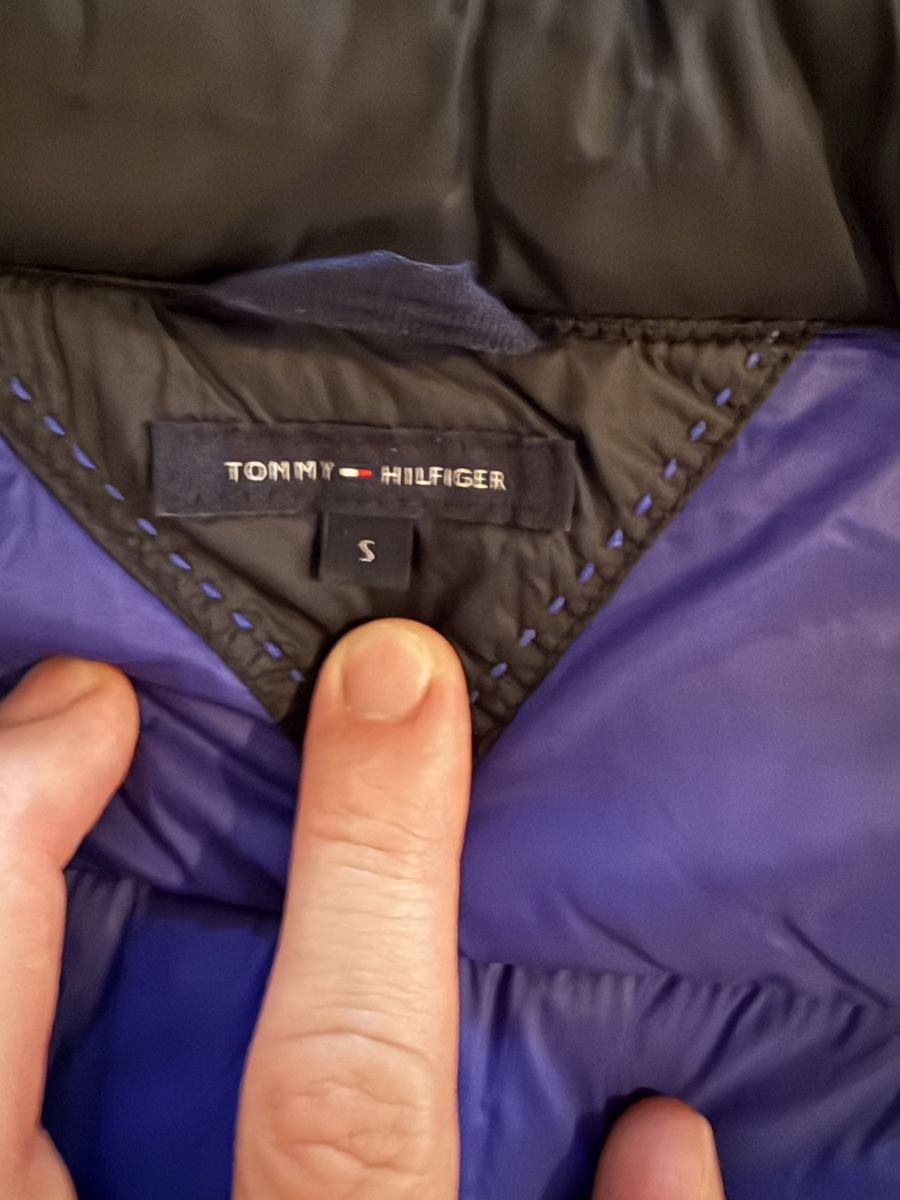 Tommy Hilfiger Giacche: Tommy Hilfiger Jacke – Usato da Recherswil venduto da Noname1 6
