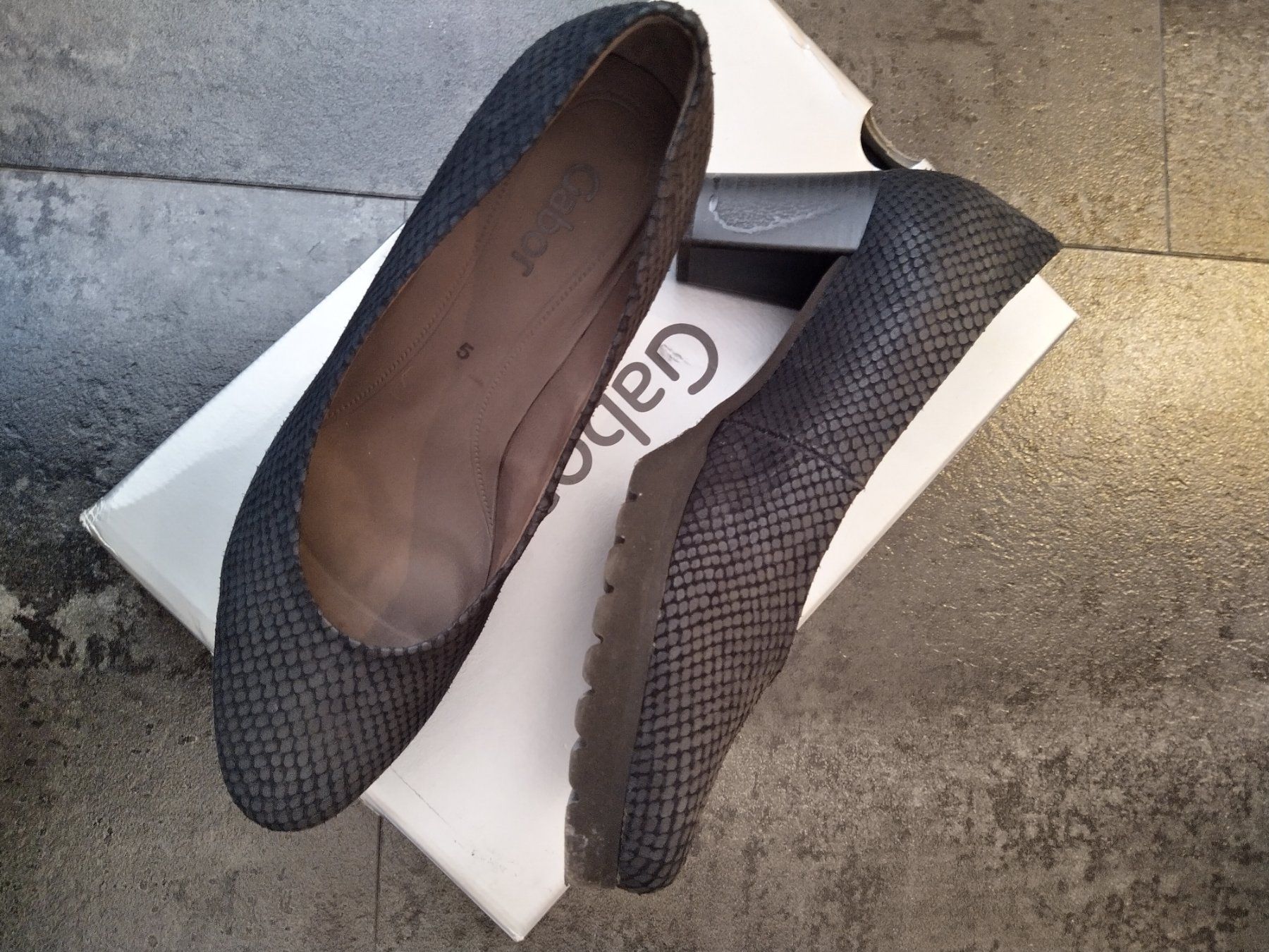Gabor Scarpe da donna: Gabor Pumps – Nuovo (secondo la descrizione) da Muhen venduto da sabu007