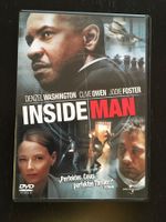 DVD Inside Man