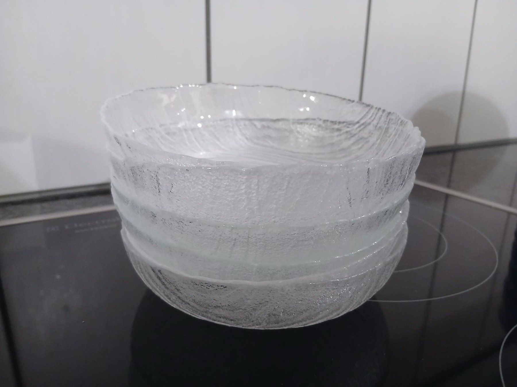Ciotole: Glasschalen, 6 Stk – Usato da Winterthur venduto da seh_9dhc