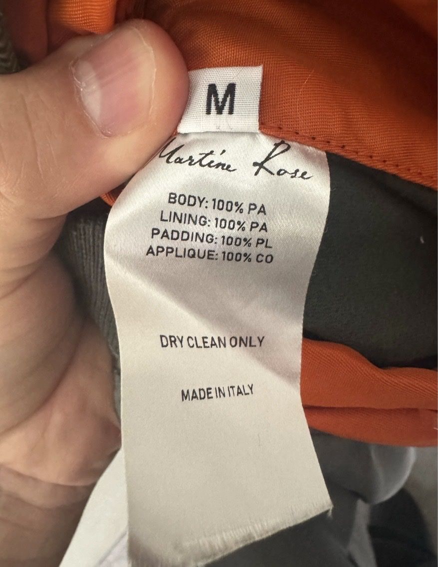 Jacken: martine rose bomberjacke  – Gebraucht aus Zürich von hanm8 1