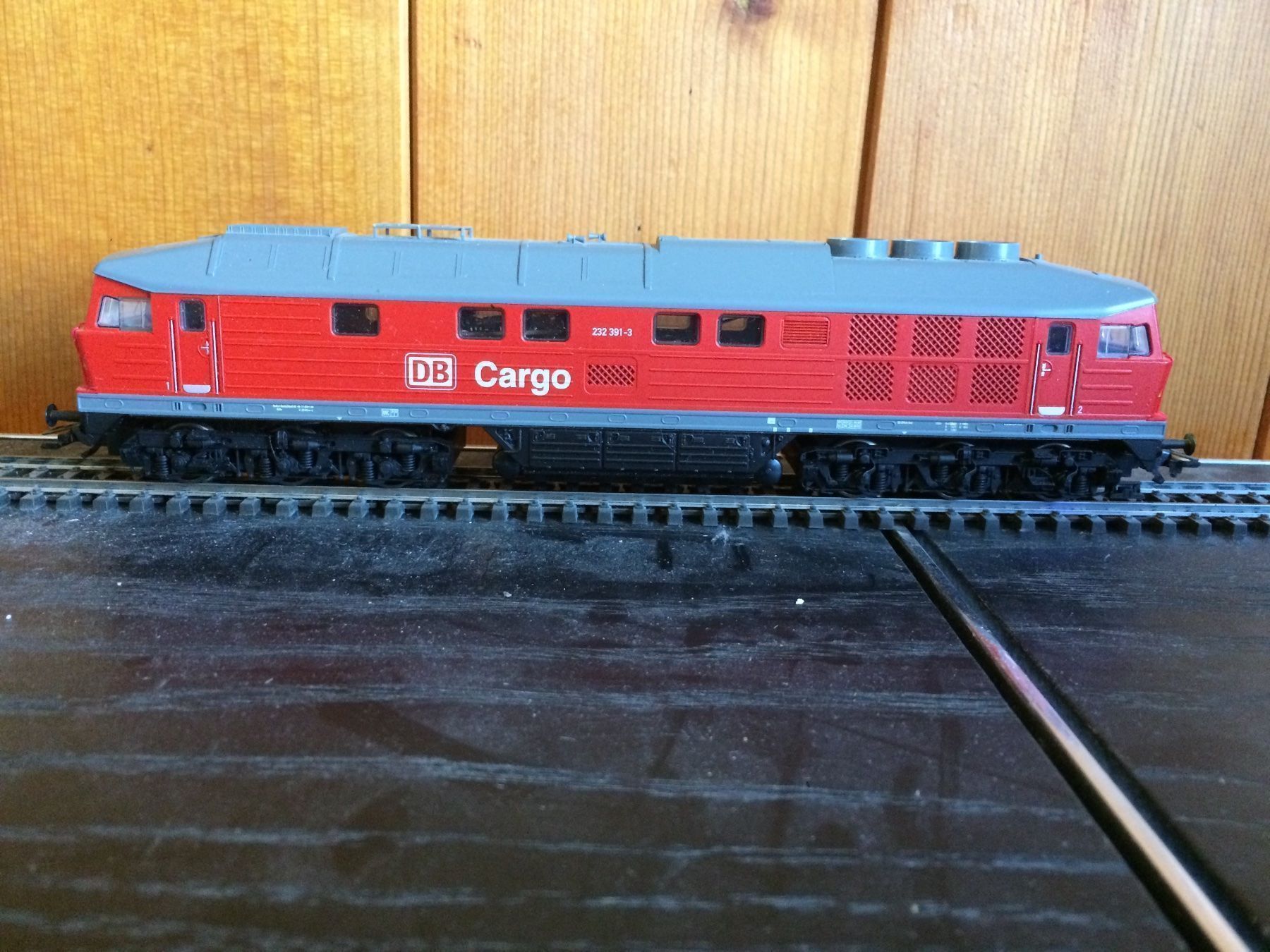 Märklin Modelleisenbahnen: Ludmilla mit  Loksound von ESU – Neu (gemäss Beschreibung) aus Mont Tramelan von Oktober1958 1