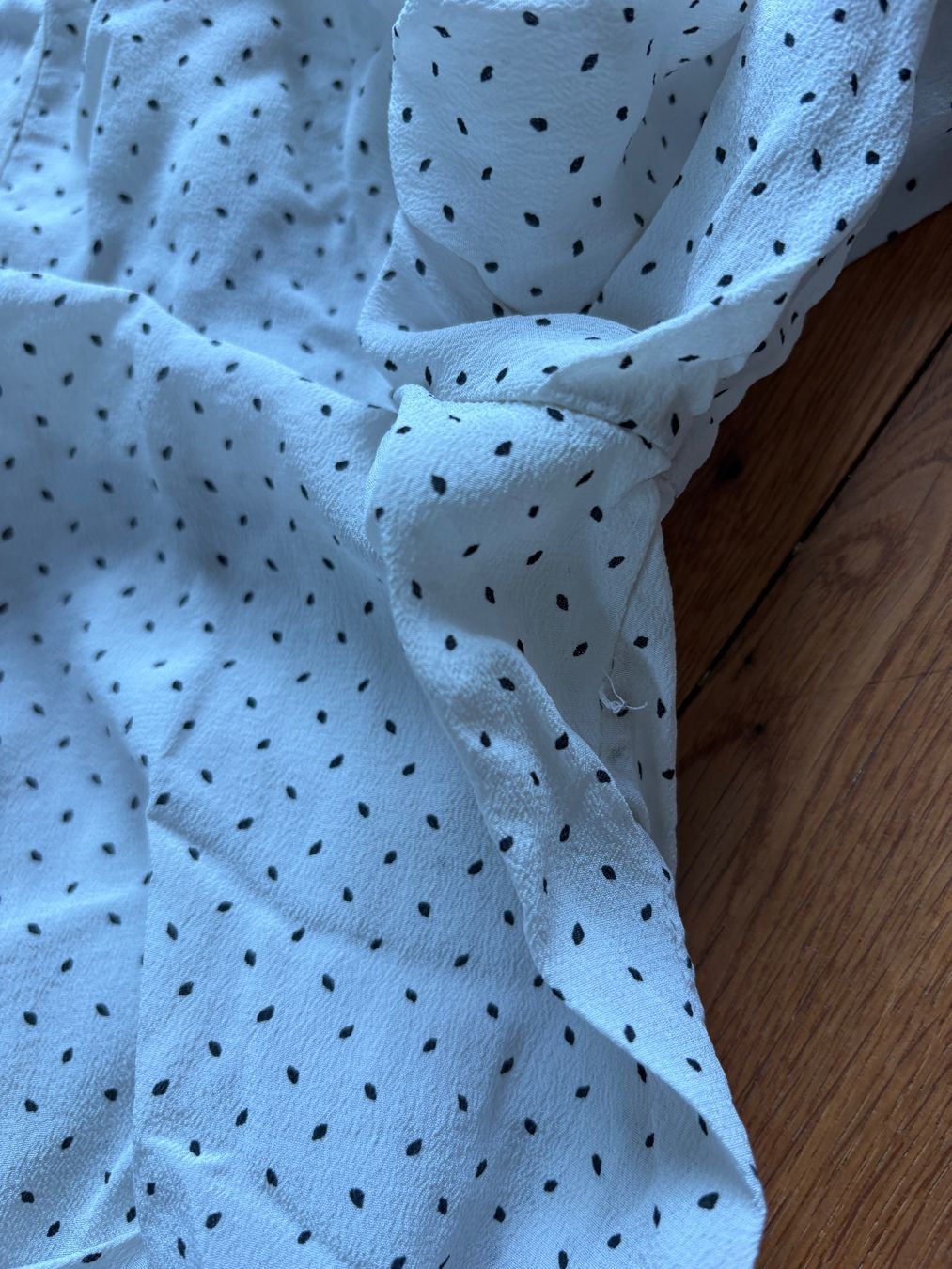 Massimo Dutti Camicette: Seidenbluse von Massimo Dutti, Gr. 34 – Usato da Zürich venduto da triangular 3