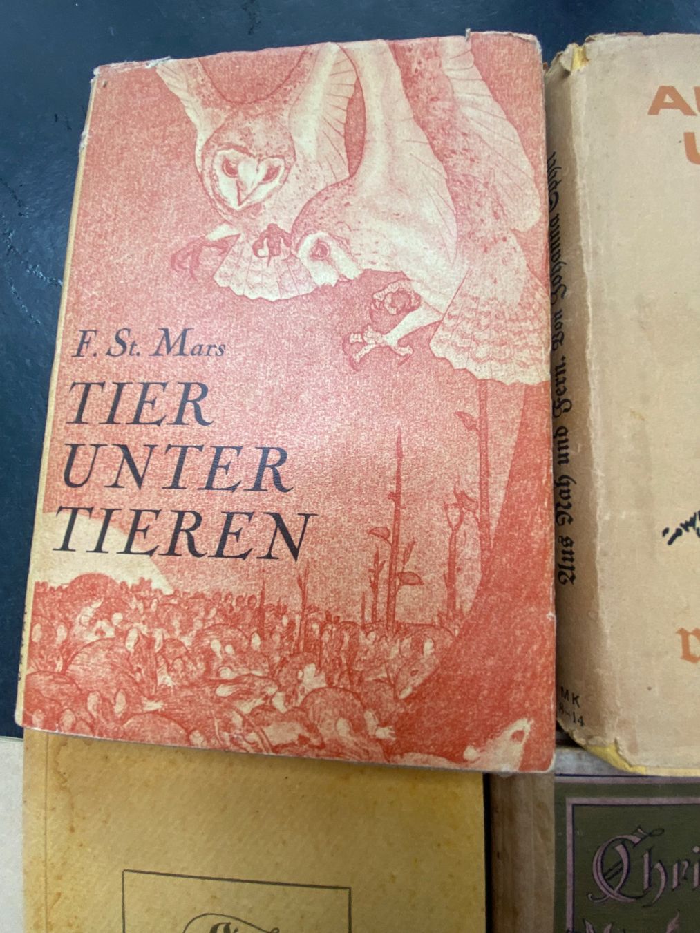 Libri: Lot antike Bücher – Usato da Rüti ZH venduto da Diana7770 4
