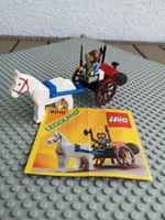 LEGO 6010 Supply Wagon – mit Anleitung