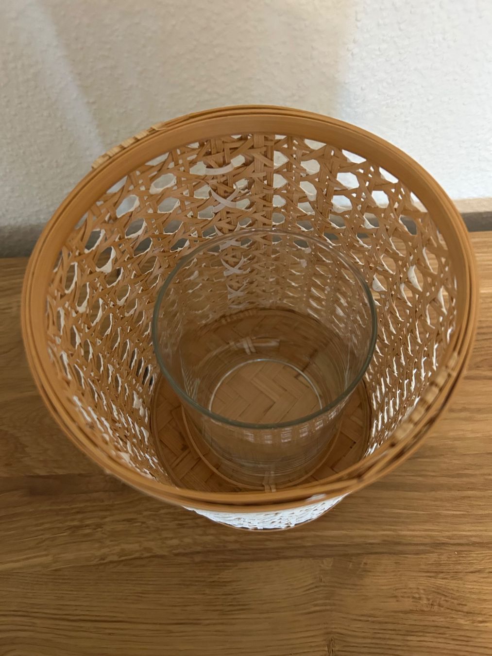 Tutte le decorazioni: Windlicht mit Glaseinsatz – Usato da Frenkendorf venduto da The_Moose 1