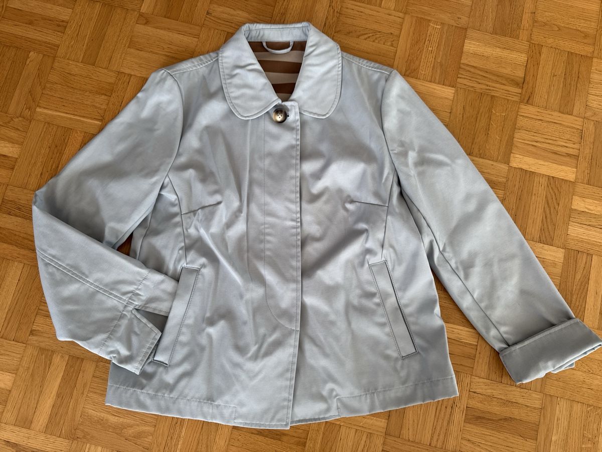 Vestes: Leonardo Raincoat 38/M – D'occasion à Fällanden par emilyeheim