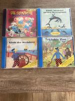 CD Die Schlümpfe & Globis 4er Set guter Zustand