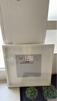 Cadre blanc RIBBA 50x50cm NEUF