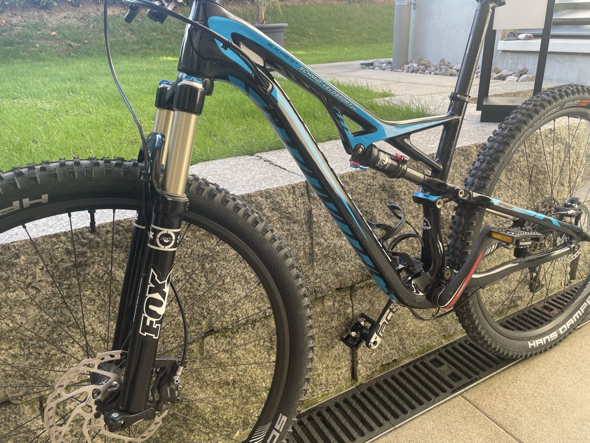 Specialized Vélos: Specialized Camber Carbon | Gr. M | mit S-Works Komponenten – D'occasion à Marthalen par H1tsch 5