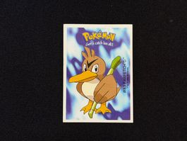 Pokémon Dunkin Boomer 1999 – Porenta Farfetch’d