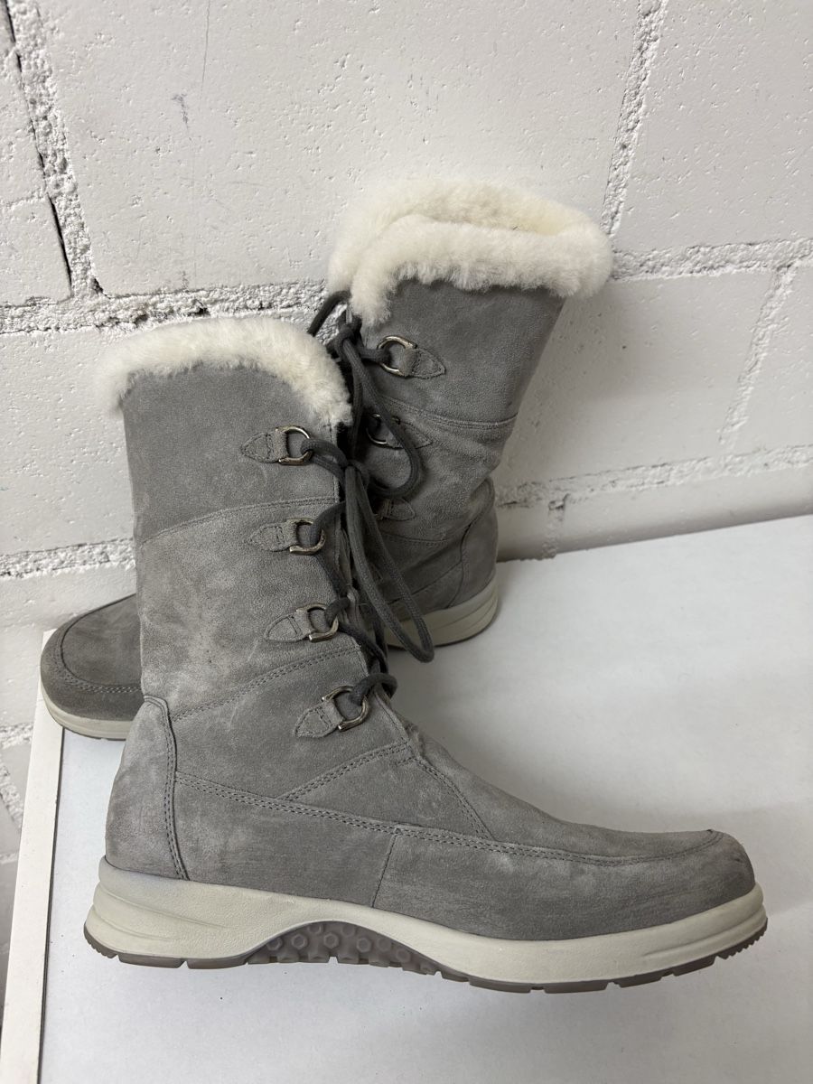 Scarpe da donna: Ganter Winterstiefel, grösse 39 – Usato da Thun venduto da jeff070 2