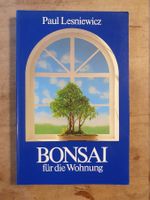Bonsai für die Wohnung Paul Lesniewicz